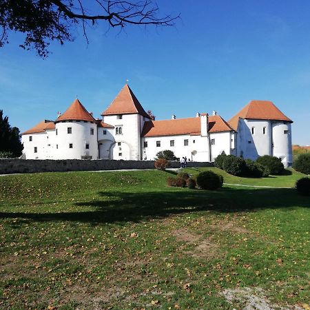 Apartman Florijan Apartment Varazdin Bagian luar foto