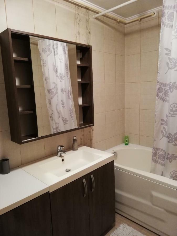 Apartman Florijan Apartment Varazdin Bagian luar foto
