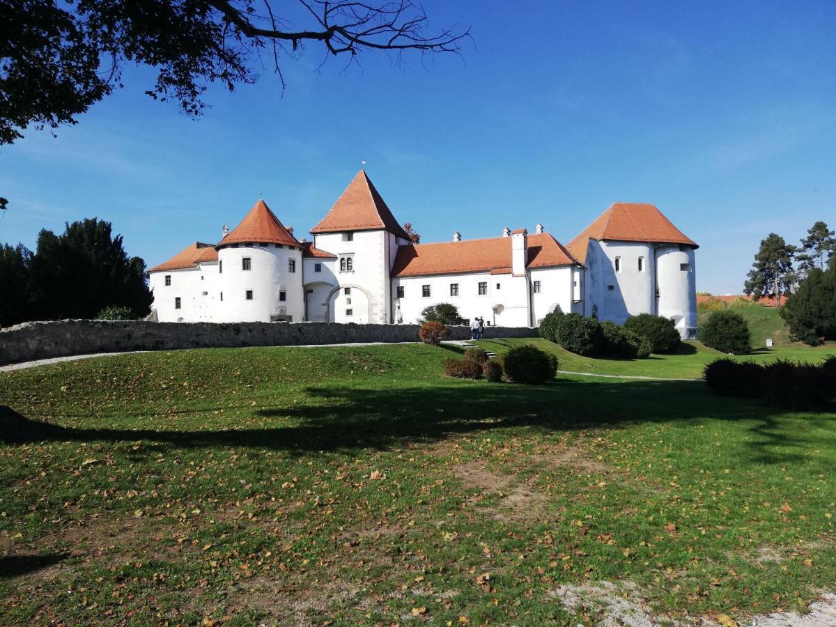 Apartman Florijan Apartment Varazdin Bagian luar foto